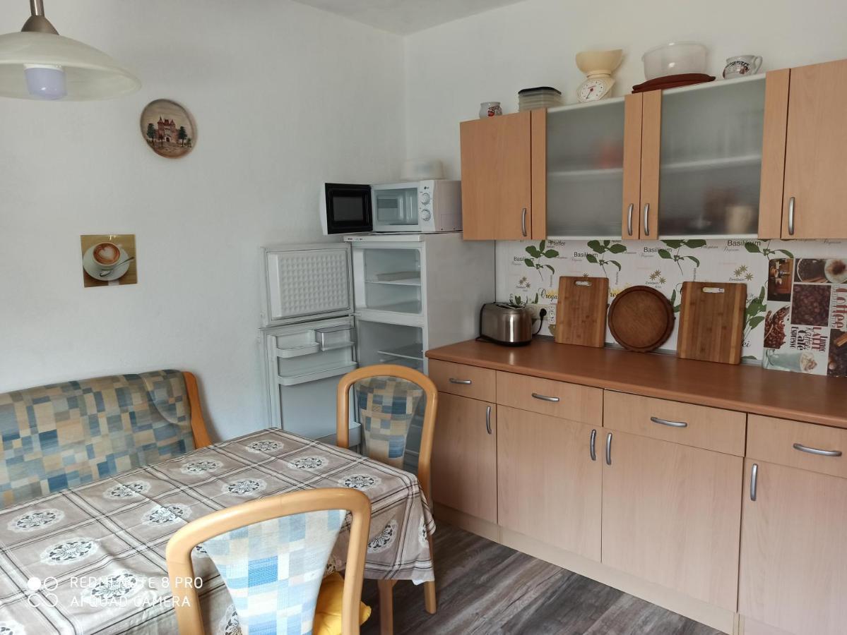 Ferienwohnung Mit Terrasse Fuer 1-4 Personen Altena Exterior photo