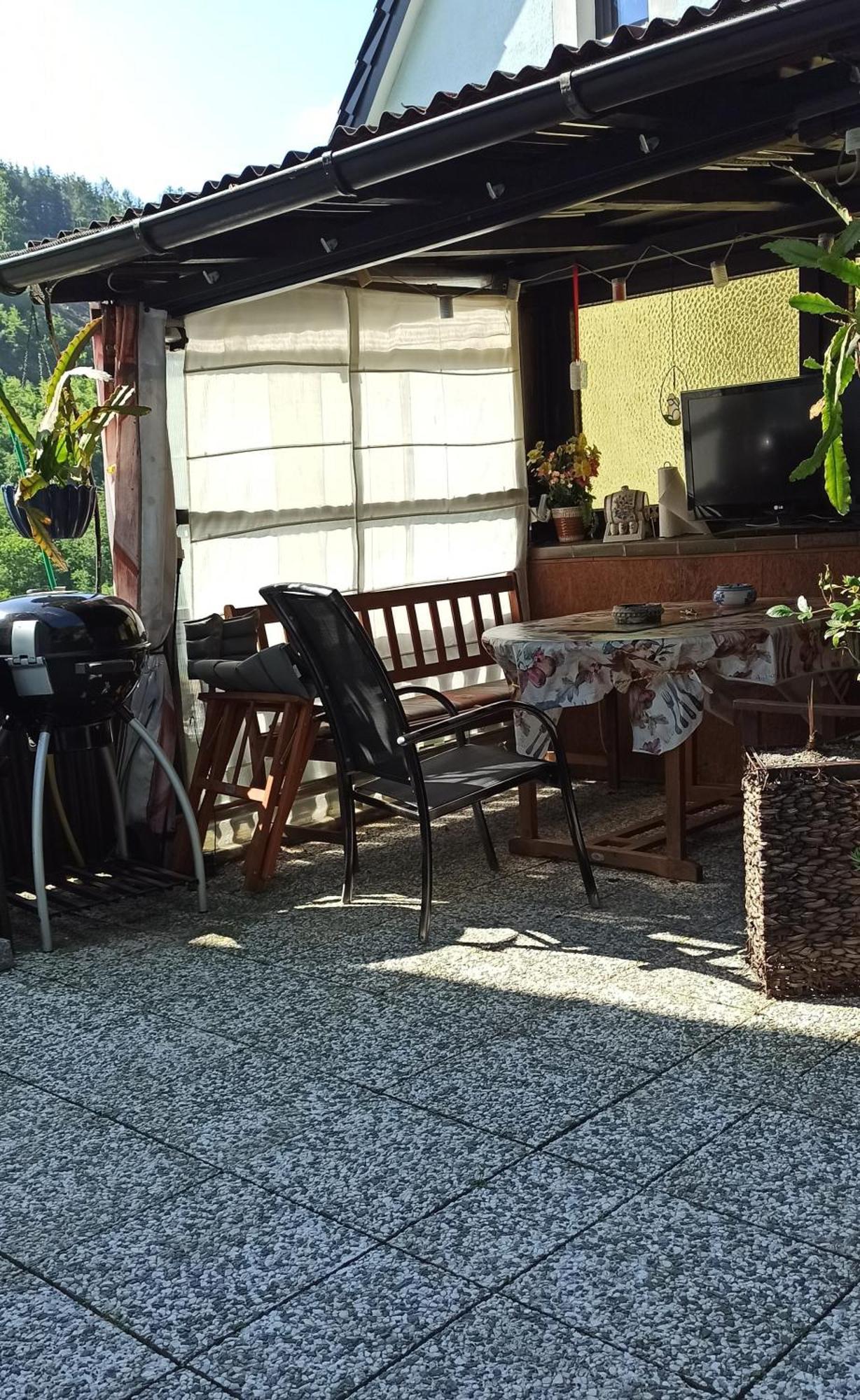 Ferienwohnung Mit Terrasse Fuer 1-4 Personen Altena Exterior photo