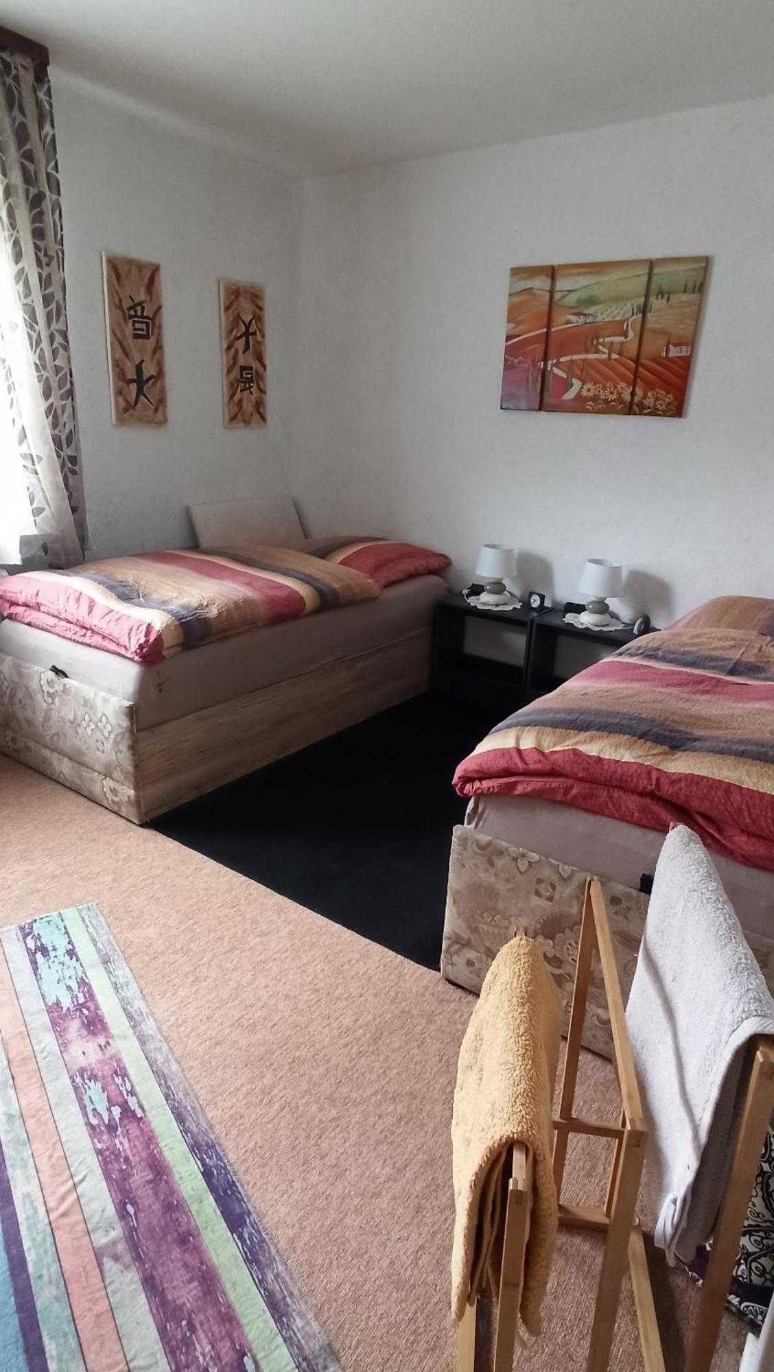 Ferienwohnung Mit Terrasse Fuer 1-4 Personen Altena Exterior photo