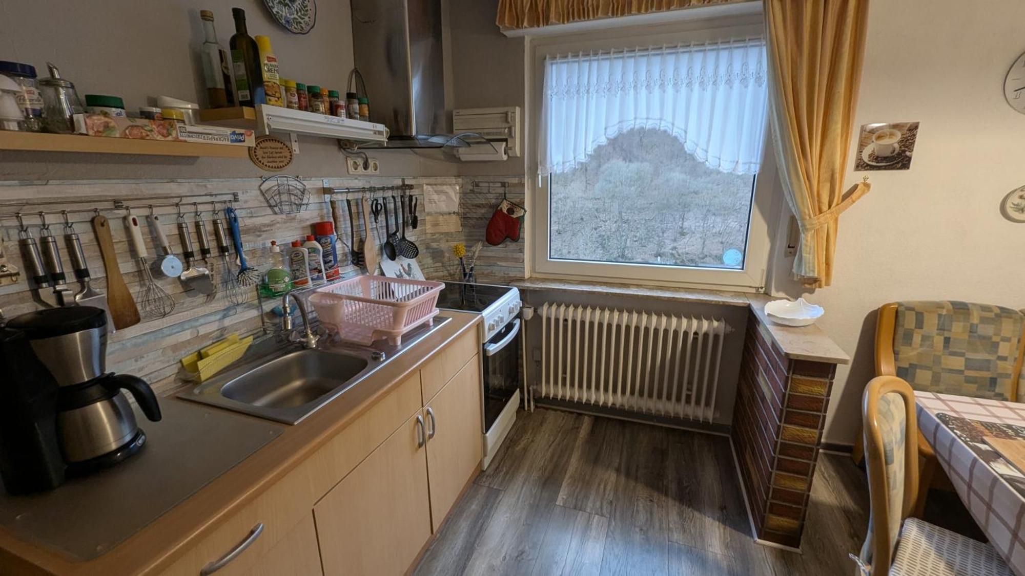 Ferienwohnung Mit Terrasse Fuer 1-4 Personen Altena Exterior photo