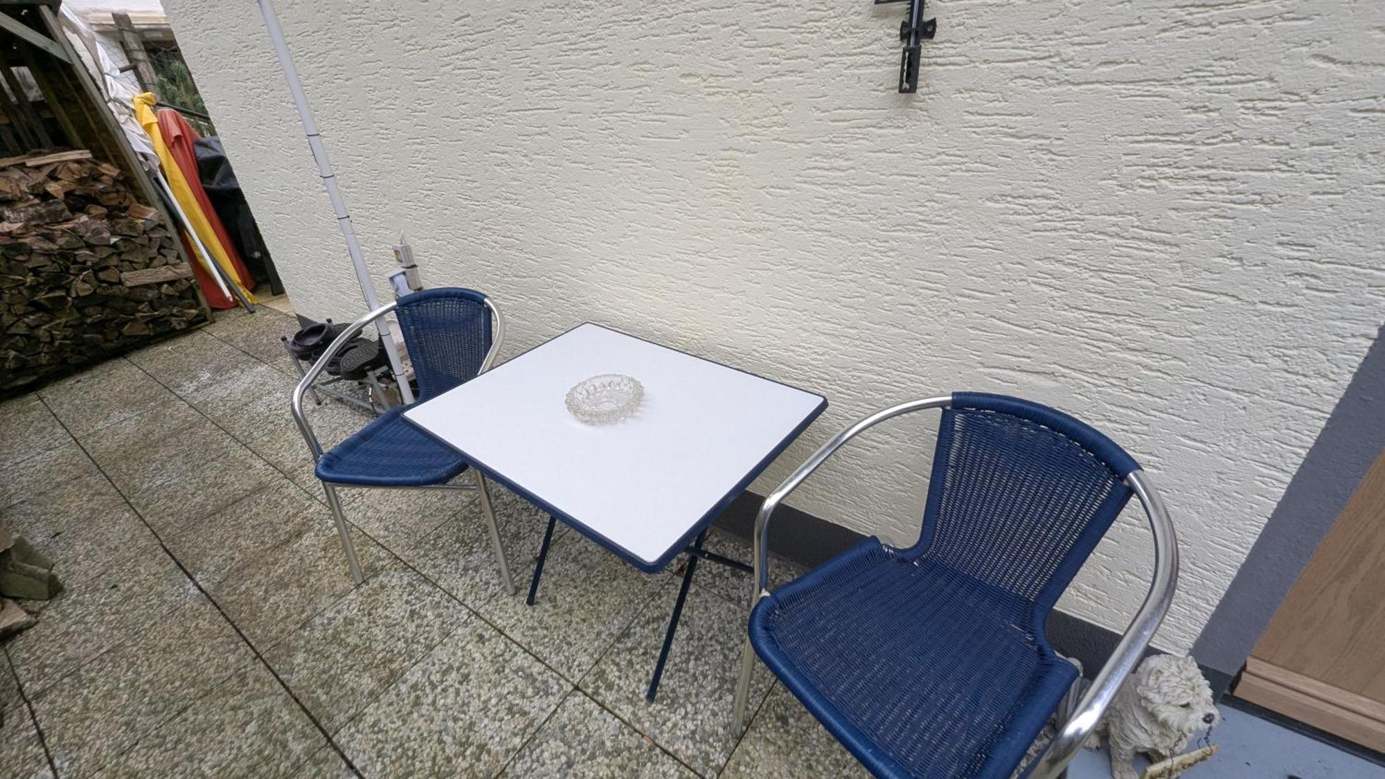 Ferienwohnung Mit Terrasse Fuer 1-4 Personen Altena Exterior photo
