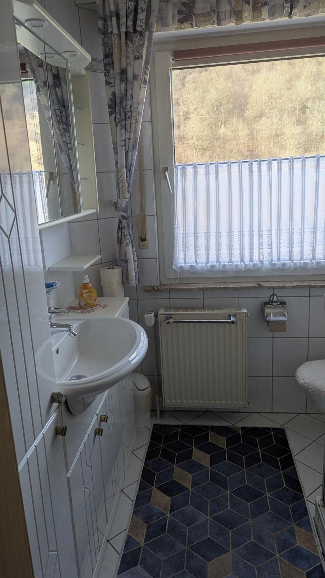 Ferienwohnung Mit Terrasse Fuer 1-4 Personen Altena Exterior photo