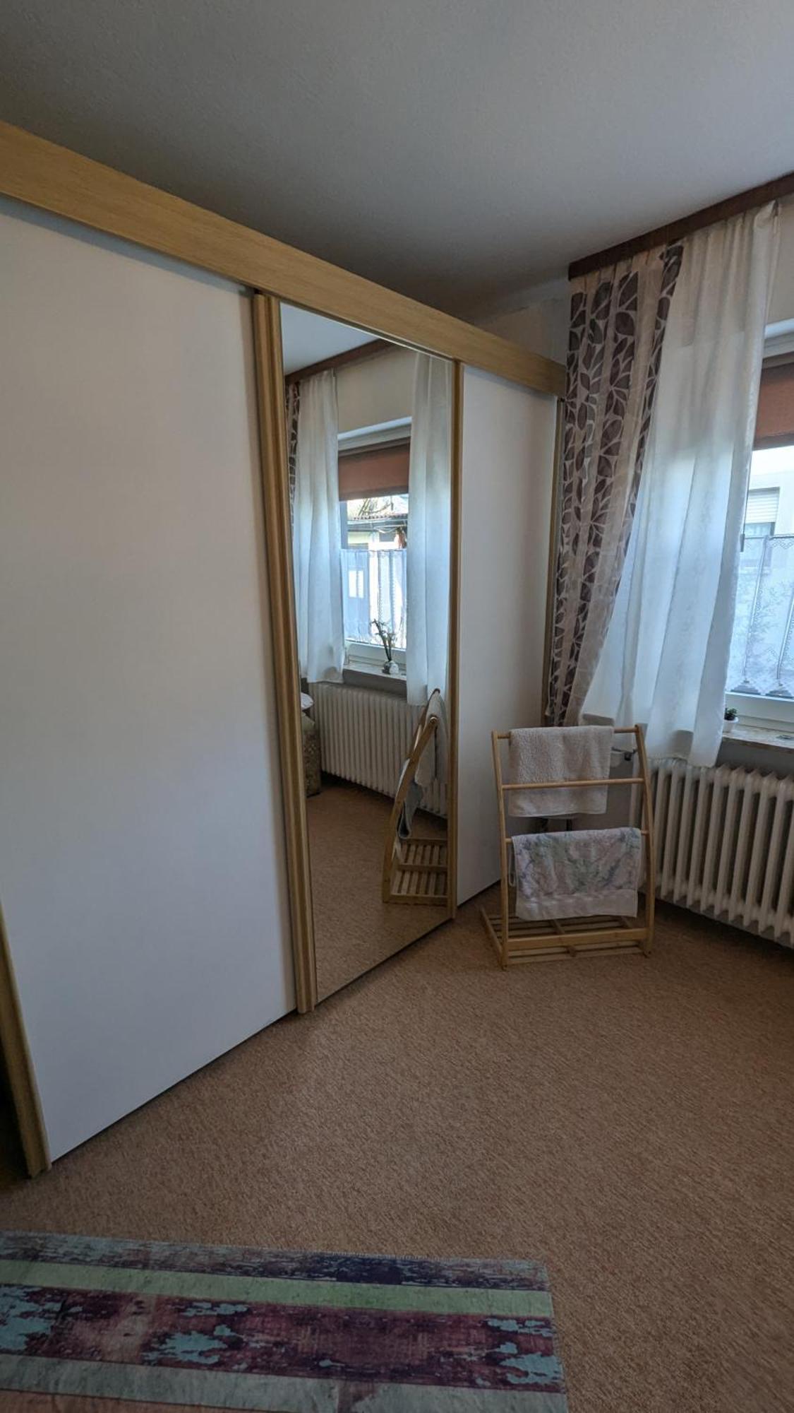 Ferienwohnung Mit Terrasse Fuer 1-4 Personen Altena Exterior photo