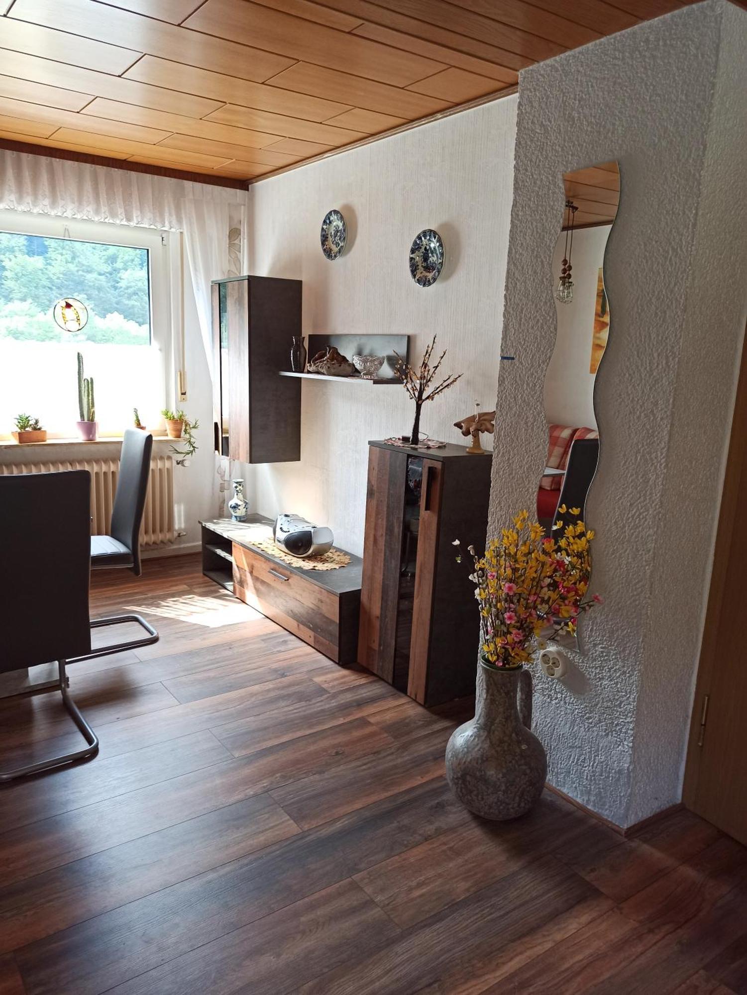 Ferienwohnung Mit Terrasse Fuer 1-4 Personen Altena Exterior photo